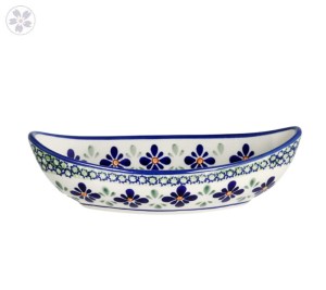 Miska- łódeczka dł. 19,3 cm GU2051ADEKDU60