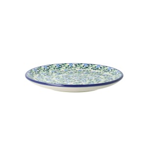Talerz śniadaniowy Ø 20 cm Ceramika Artystyczna Bolesławiec T086 dek2349X