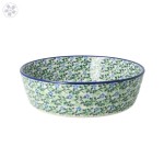 Miska Ø 19,8 cm Ceramika Artystyczna Bolesławiec F20 dek2349X