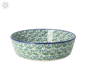 Miska Ø 19,8 cm Ceramika Artystyczna Bolesławiec F20 dek2349X