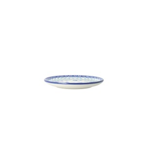 Talerz deserowy Ø 16 cm Ceramika Artystyczna Bolesławiec T261 dek2372X