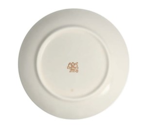Talerz śniadaniowy ø 19,5 cm Ceramika Bolesławiec GU814 DEKDU984