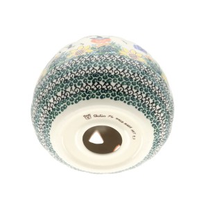 Lampion dynia wys. 21 cm Halloween Czarownica Galia Bolesławiec