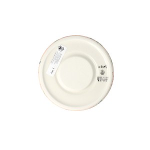 Podgrzewacz wys. 6,5 cm C60 Ceramika Artystyczna Bolesławiec dekU5004