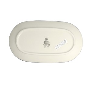 Półmisek 30 cm x 14,5 cm Ceramika Artystyczna Bolesławiec G72 dek70X