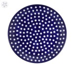 Talerz Ceramika Artystyczna Bolesławiec Ø 26,5 cm B12 dek70AX