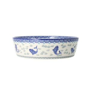 Miska Ø 19,8 cm Ceramika Artystyczna Bolesławiec F20 dek2372X