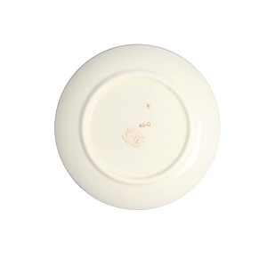 Filiżanka i spodek Ceramika Bolesławiec V 0,22 L GU775 DEK1397A Orzełek