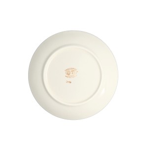 Talerz śniadaniowy ø 19,5 cm Ceramika Bolesławiec GU814 DEK1397A Orzełek