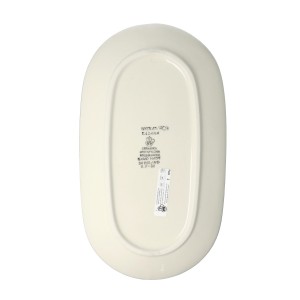 Półmisek Ceramika Artystyczna Bolesławiec G72 dekU4704