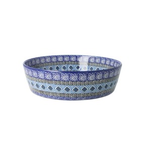 Miska Ø 19,8 cm Ceramika Artystyczna Bolesławiec F20 dek1917X