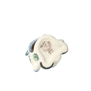 Krasnal lampion wys. 15 cm Górka Galia