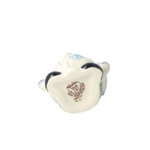 Krasnal lampion wys. 15 cm Szyszka Galia