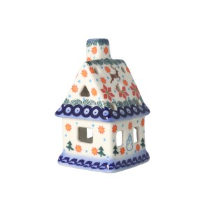 Lampion domek Renifer Galia