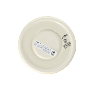 Podgrzewacz wys. 6,5 cm C60 Ceramika Artystyczna Bolesławiec dekU4704