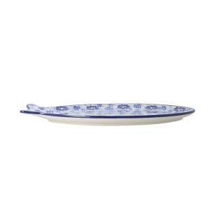 Półmisek ryba Ceramika Artystyczna Bolesławiec E19 dek2999X