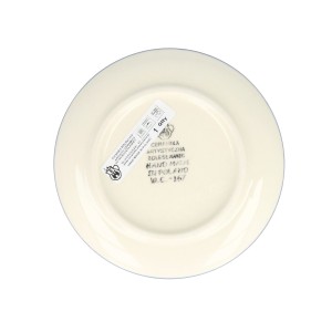 Talerzyk Ceramika Artystyczna Bolesławiec mini Ø 12,5 cm D21 dek2638X
