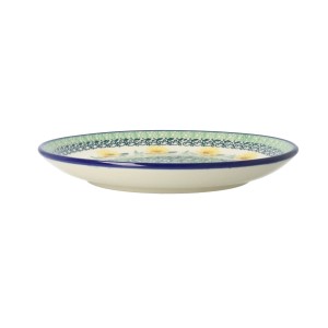 Talerz Ceramika Artystyczna Bolesławiec śniadaniowy Ø 20 cm T086 dek2638X