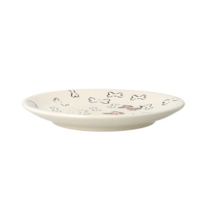 Talerz śniadaniowy ø 19,5 cm Ceramika Bolesławiec GU814 DEK1302