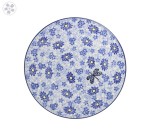 Talerz Ceramika Artystyczna Bolesławiec tost Ø 21,5 cm C23 dek2999X