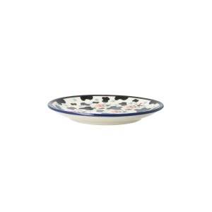 Talerz śniadaniowy ø 19,5 cm Ceramika Bolesławiec GU814 DEK1399A