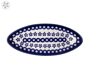 Półmisek łódka dł. 25 cm GU2027DEK166A