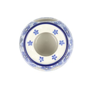 Komplet do fondue C62 Ceramika Artystyczna Bolesławiec dek2999X