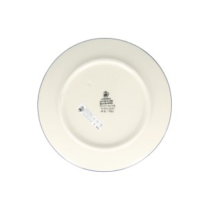 Talerz Ceramika Artystyczna Bolesławiec tost Ø 21,5 cm C23 dek1535X