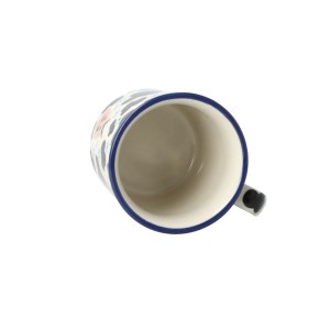 Kubek Ceramika Bolesławiec V 0,25 L GU872DEK1399A Krówka