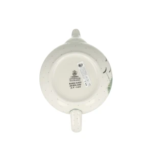 Czajnik do kawy V 1,2 L Ceramika Artystyczna Bolesławiec C060 dek2127X