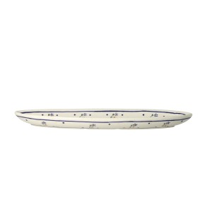 Półmisek łódka dł. 33 cm GU2028DEK111g