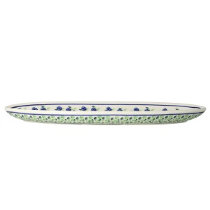 Półmisek łódka dł. 33 cm GU2028DEK1208