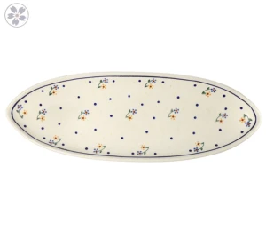 Półmisek łódka dł. 33 cm GU2028DEK111