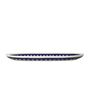 Półmisek łódka dł. 33 cm GU2028DEK41