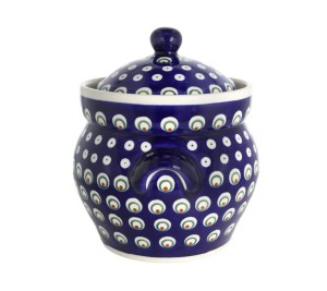Garnek do kiszenia V 1,8 L Ceramika Bolesławiec GU1125DEK487