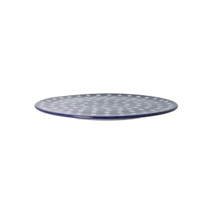 Talerz Ceramika Artystyczna Bolesławiec tost Ø 21,5 cm C23 dek70AX