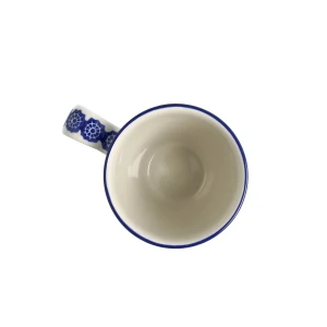 Kubek do herbaty V 0,3 L Ceramika Artystyczna Bolesławiec D05 dek0884X
