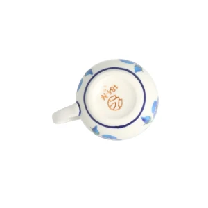Filiżanka i spodek do podwójnego espresso V 0,07 L Bolesławiec GU1121DEK890
