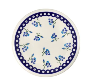 Talerz obiadowy ø 24,0 cm Ceramika Bolesławiec GU1001DEK890