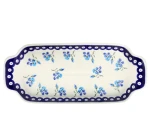 Taca dł. 33,4 cm Bolesławiec GU1282DEK890
