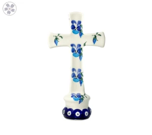 Krzyż stojący wys. 17,5 cm GU1792DEK890