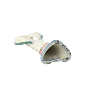Figura ceramiczna anioł Nasturcja Galia Ceramika Bolesławiec