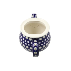 Czajnik V 1,7 L GU943 DEK487 Ceramika Bolesławiec
