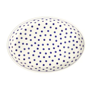 Półmisek do zapiekania 22,0 x 31,0 cm Bolesławiec GU350DEK37