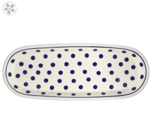 Taca dł. 28,3 cm Bolesławiec GU928DEK37