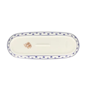 Taca dł. 28,3 cm Bolesławiec GU928DEK37