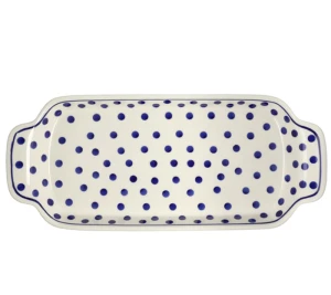 Taca dł. 33,4 cm Bolesławiec GU1282DEK37