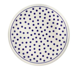 Talerz obiadowy duży ø 27,2 cm GU1014DEK37