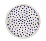 Talerz obiadowy ø 24,0 cm Bolesławiec GU1001DEK37