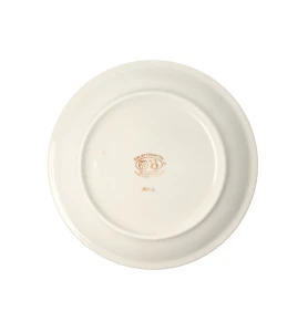Talerz obiadowy ø 24,0 cm Bolesławiec GU1001DEK37